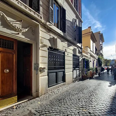Trastevere Aria And Aqua Rooms