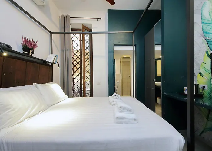 Pensjonat Trastevere Aria And Aqua 4*