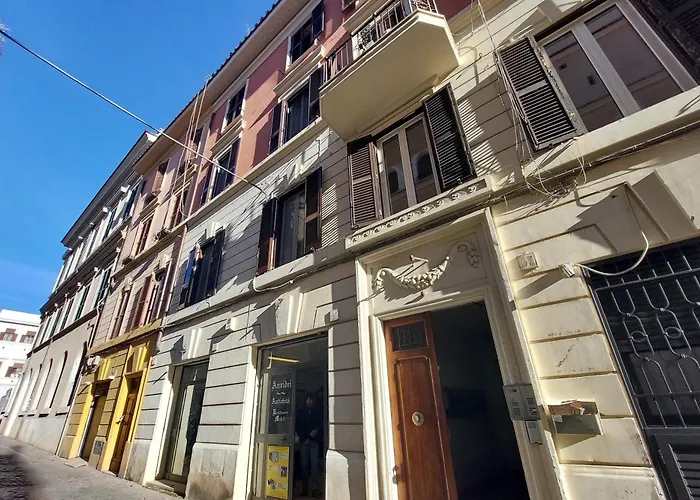 Trastevere Aria And Aqua Гостевой дом