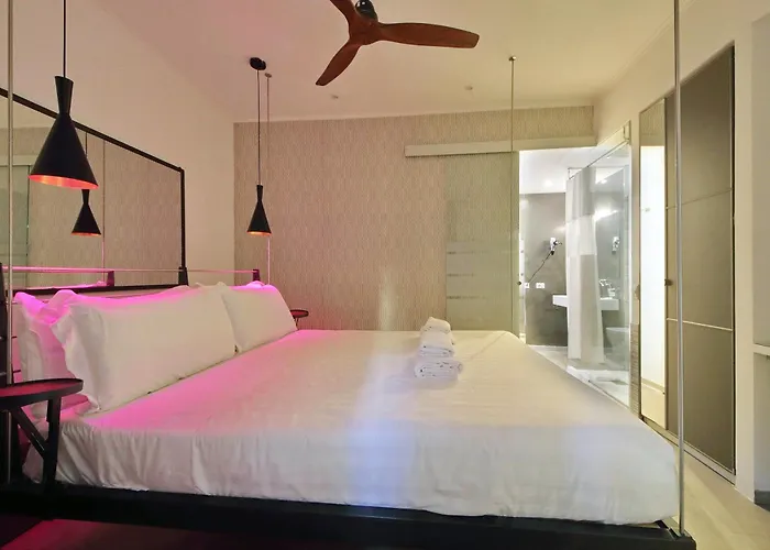 Pensjonat Trastevere Aria And Aqua 4*