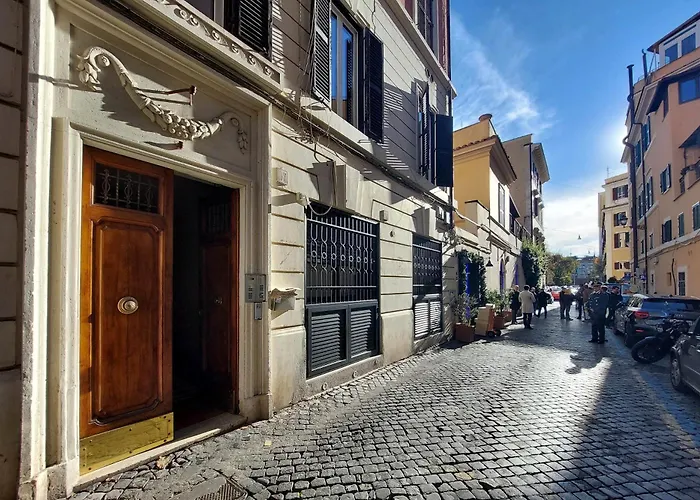 Trastevere Aria And Aqua Гостевой дом 4*