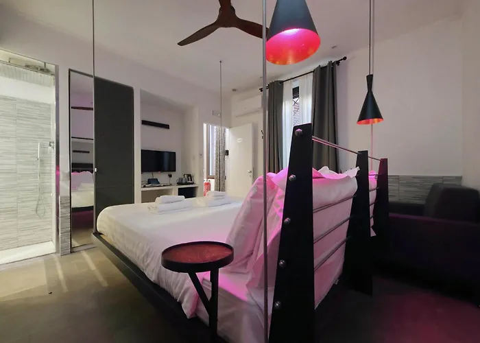 Trastevere Aria And Aqua 4* Rzym