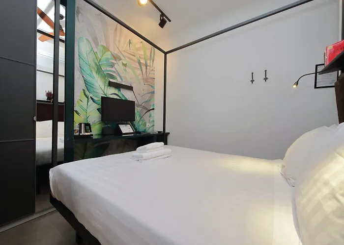 Гостевой дом Trastevere Aria And Aqua 4*