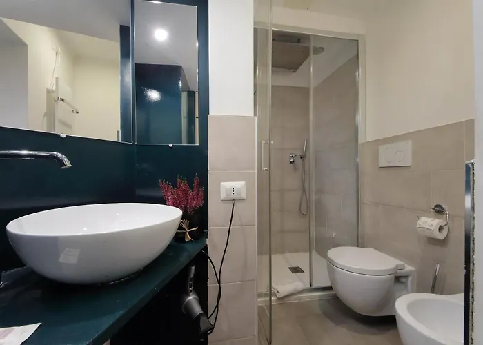 Trastevere Aria And Aqua Гостевой дом Рим