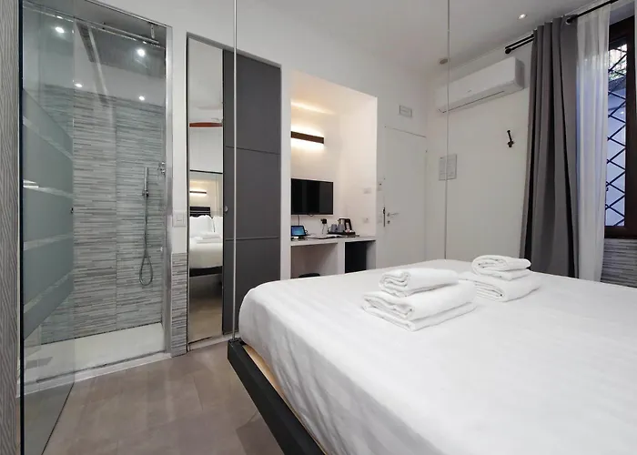 Trastevere Aria And Aqua Рим
